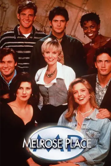 Plakat к сериалу "Melrose Place" #1266274
