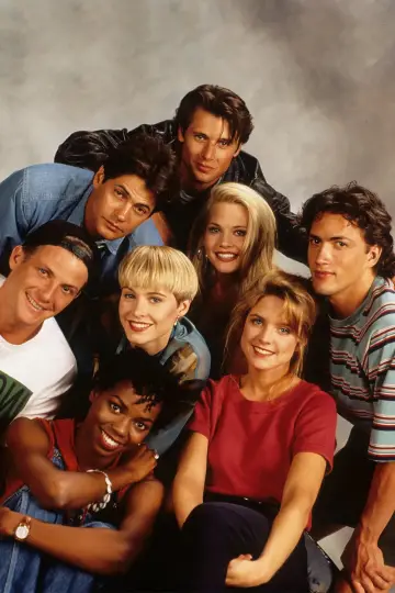 Plakat к сериалу "Melrose Place" #1266275