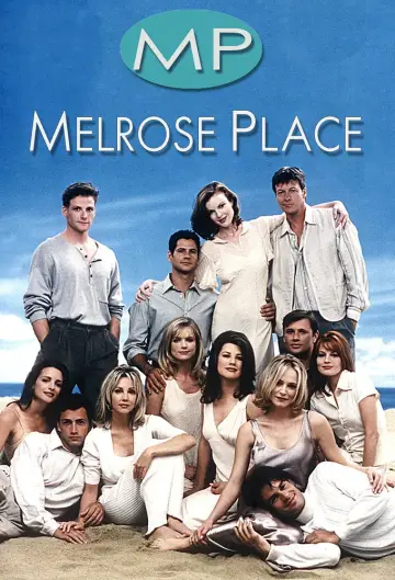 Plakat к сериалу "Melrose Place" #1266280