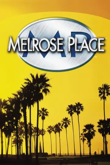 Plakat к сериалу "Melrose Place" #1266284