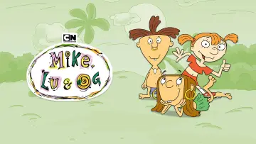 Zasłona do serialu "Mike, Lu i Og" #1537932