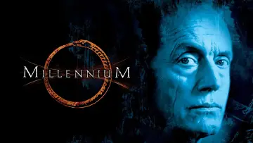 Zasłona к сериалу "Millennium" #1341124