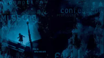 Zasłona к сериалу "Millennium" #1341125