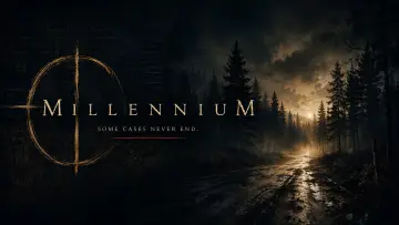 Zasłona к сериалу "Millennium" #1341126