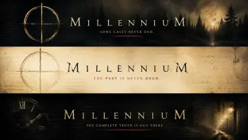 Zasłona к сериалу "Millennium" #1341127