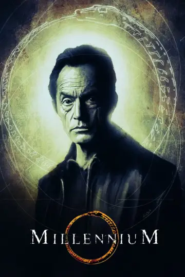Plakat к сериалу "Millennium" #1341130