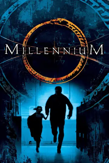 Plakat к сериалу "Millennium" #1341131