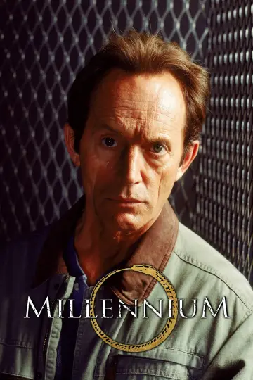 Plakat к сериалу "Millennium" #1341132