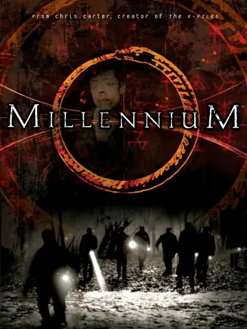 Plakat к сериалу "Millennium" #1341134