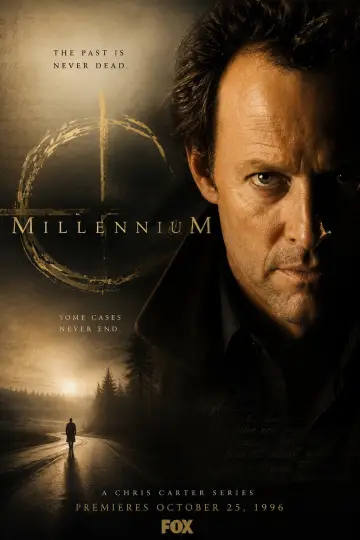 Plakat к сериалу "Millennium" #1341135