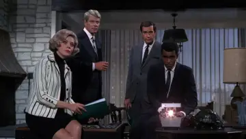 Zasłona к сериалу "Mission: Impossible" #1297725