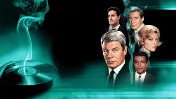 Zasłona к сериалу "Mission: Impossible" #1297728