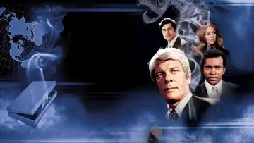 Zasłona к сериалу "Mission: Impossible" #1297730