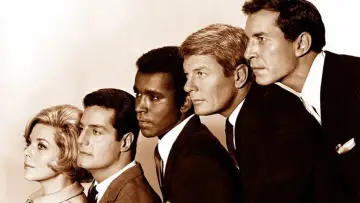 Zasłona к сериалу "Mission: Impossible" #1297737
