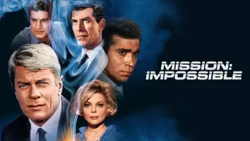 Zasłona к сериалу "Mission: Impossible" #1297738