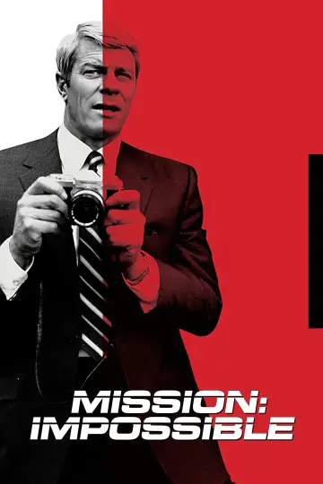Plakat к сериалу "Mission: Impossible" #1297751
