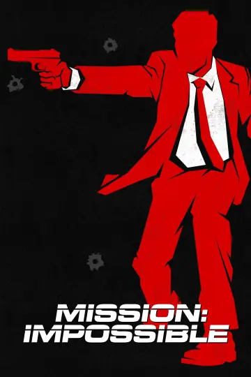 Plakat к сериалу "Mission: Impossible" #1297752