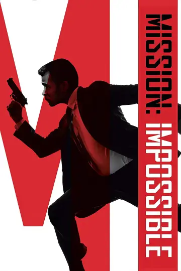 Plakat к сериалу "Mission: Impossible" #1297753