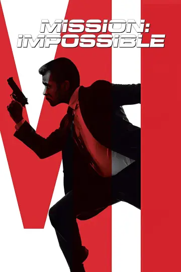 Plakat к сериалу "Mission: Impossible" #1297754