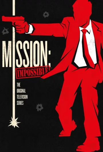 Plakat к сериалу "Mission: Impossible" #1297758