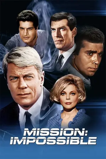 Plakat do serialu "Mission: Impossible" #1666432