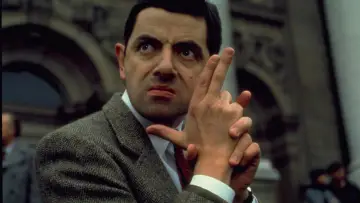 Zasłona к сериалу "Jaś Fasola" #1347245