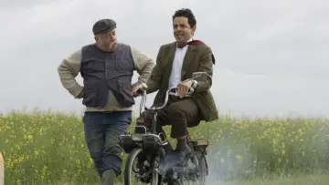 Zasłona к сериалу "Jaś Fasola" #1347246