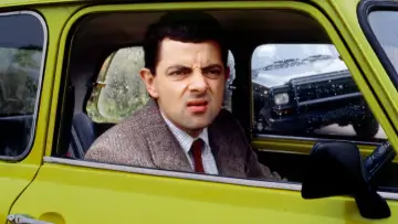 Zasłona к сериалу "Jaś Fasola" #1347250