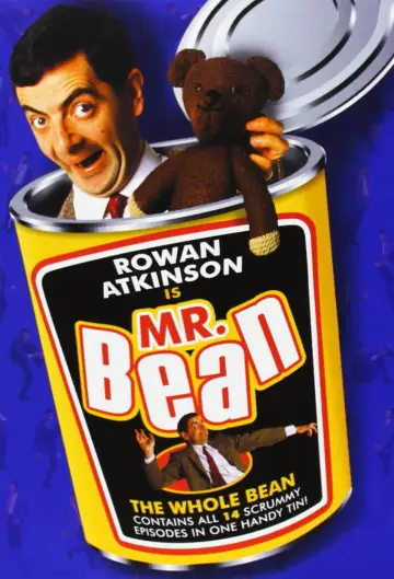 Plakat к сериалу "Jaś Fasola" #1347264
