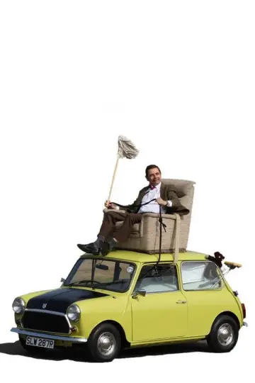 Plakat к сериалу "Jaś Fasola" #1347318