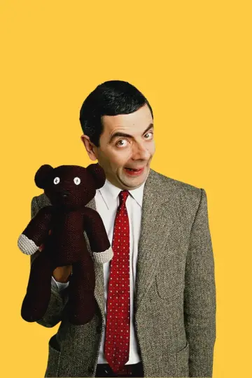 Plakat к сериалу "Jaś Fasola" #1347319