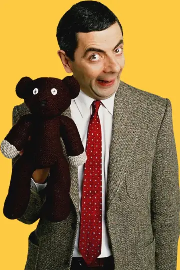 Plakat к сериалу "Jaś Fasola" #1347320