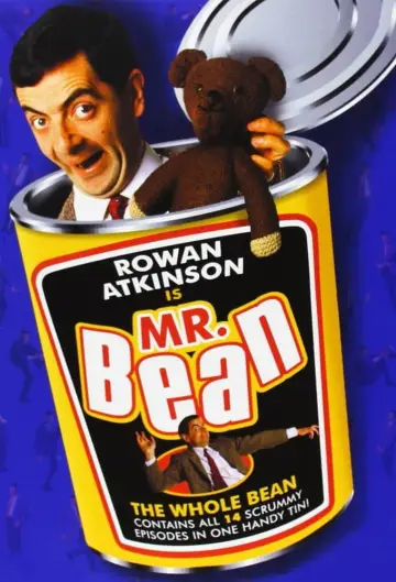 Plakat к сериалу "Jaś Fasola" #1347328