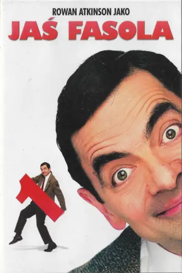 Jaś Fasola plakat