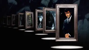 Zasłona к сериалу "Night Gallery" #1348730