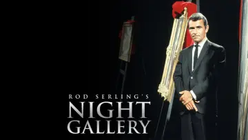 Zasłona к сериалу "Night Gallery" #1348731