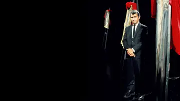 Zasłona к сериалу "Night Gallery" #1348732