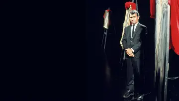 Zasłona к сериалу "Night Gallery" #1348735