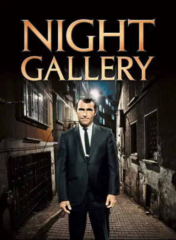Plakat к сериалу "Night Gallery" #1348745