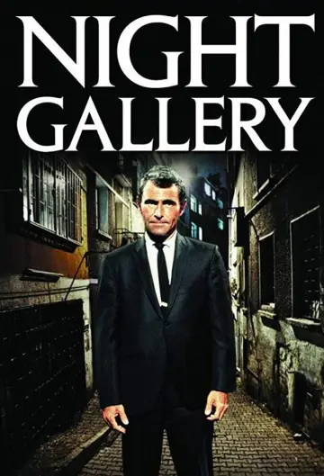 Plakat к сериалу "Night Gallery" #1348746
