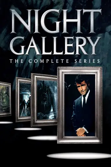 Plakat к сериалу "Night Gallery" #1348747