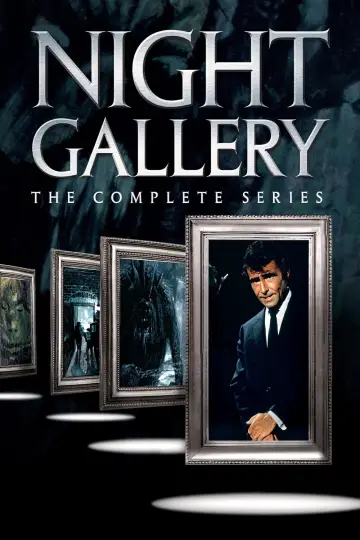 Plakat к сериалу "Night Gallery" #1348748