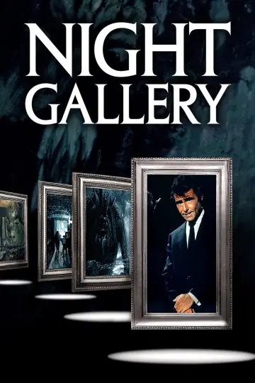 Plakat к сериалу "Night Gallery" #1348749