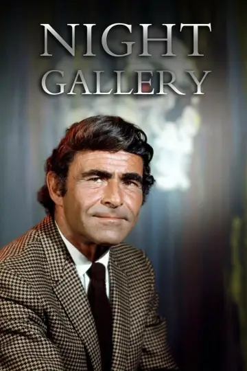 Plakat к сериалу "Night Gallery" #1348750