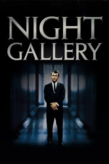 Plakat к сериалу "Night Gallery" #1348751
