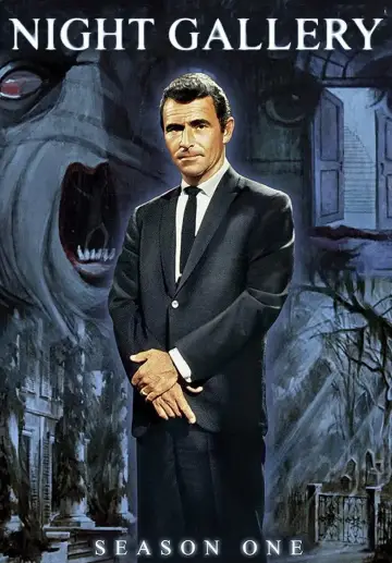 Plakat к сериалу "Night Gallery" #1348752