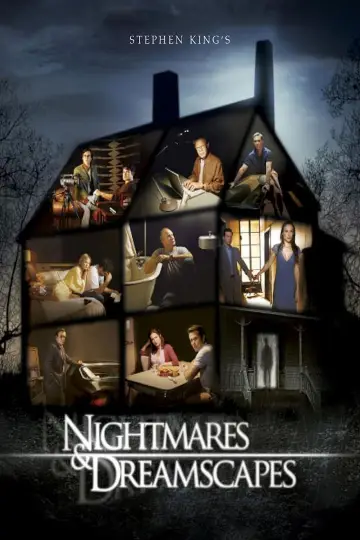 Plakat к сериалу "Nightmares & Dreamscapes: From the Stories of Stephen King" #1506215