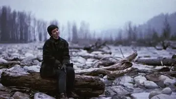 Zasłona к сериалу "Przystanek Alaska" #1301045