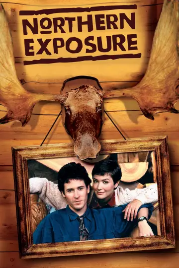 Plakat к сериалу "Przystanek Alaska" #1301054