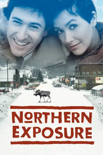 Plakat к сериалу "Przystanek Alaska" #1301055